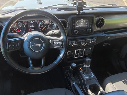 Used 2019 Jeep Wrangler Unlimited Sport S AWD/4WD image 24