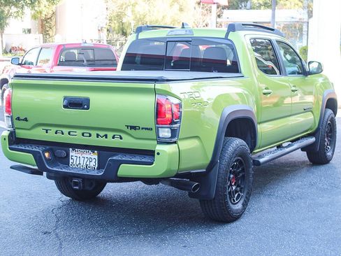 Certified 2022 Toyota Tacoma TRD Pro image 9
