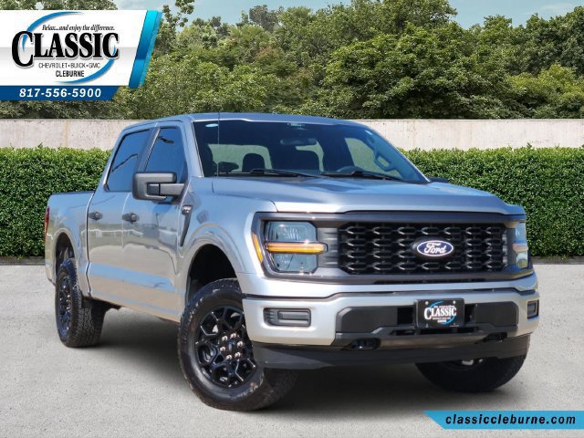 Used 2025 Ford F150 STX AWD/4WD image 1