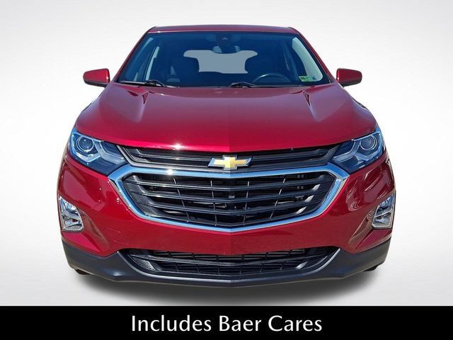 Used 2020 Chevrolet Equinox LT AWD/4WD image 2
