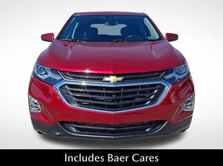 Used 2020 Chevrolet Equinox LT AWD/4WD video 2