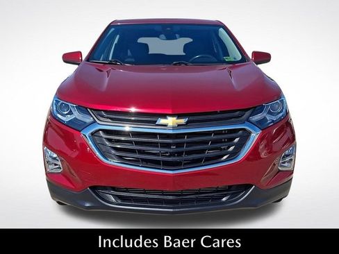 Used 2020 Chevrolet Equinox LT AWD/4WD image 2