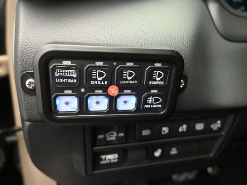 Used 2025 Toyota Sequoia TRD Pro AWD/4WD image 23