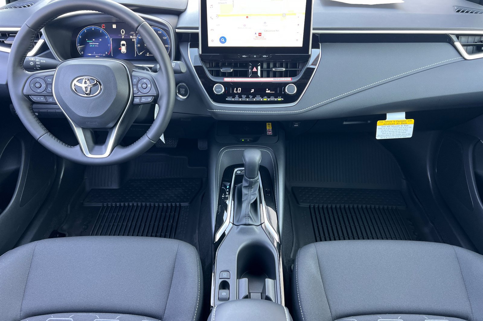 Used 2027 Toyota Corolla SE w/ SE Premium Package FWD image 13