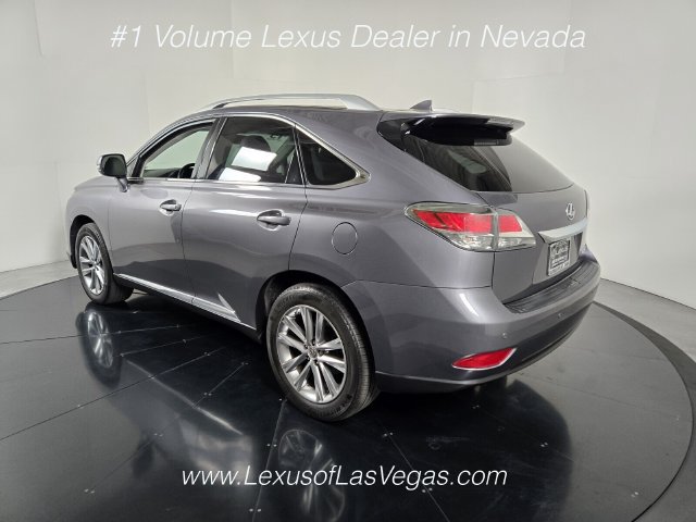 Used 2015 Lexus RX 350 FWD image 4