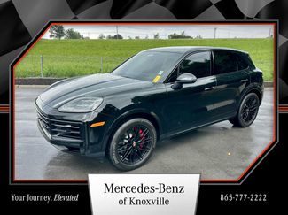 Used 2026 Porsche Cayenne S AWD/4WD video 1