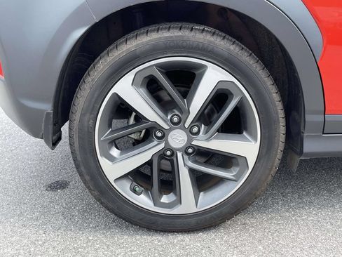Used 2020 Hyundai Kona Limited FWD image 33