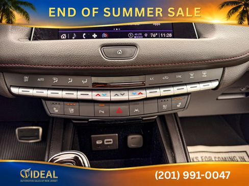 Used 2023 Cadillac XT4 Sport AWD/4WD image 37