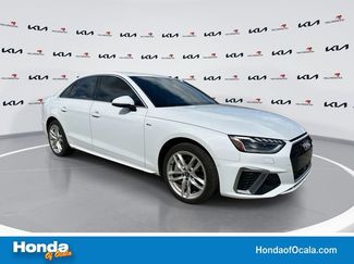 Used 2020 Audi A4 2.0T Prestige w/ Prestige Package AWD/4WD video 1