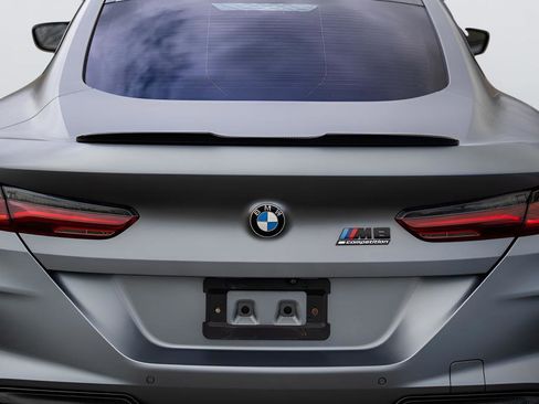 Used 2022 BMW M8 Competition w/ M Carbon Exterior Package image 21