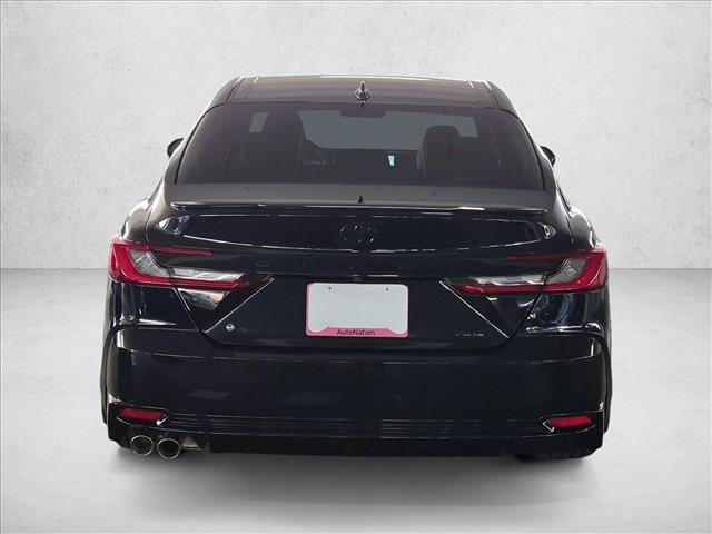 Used 2026 Toyota Camry XSE FWD image 7