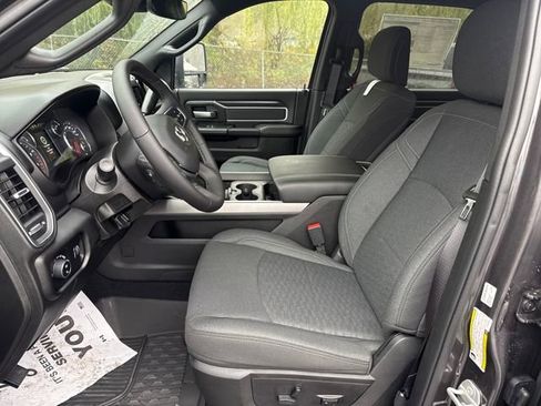 New 2026 RAM 2500 Big Horn image 14