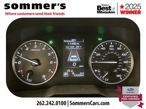 Certified 2023 Subaru Legacy Premium image 14