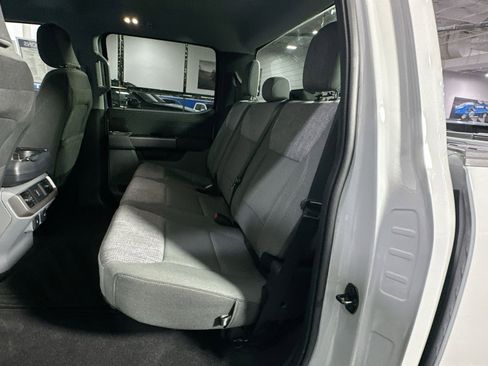 Used 2023 Ford F150 Lightning XLT w/ Equipment Group 312A High image 34