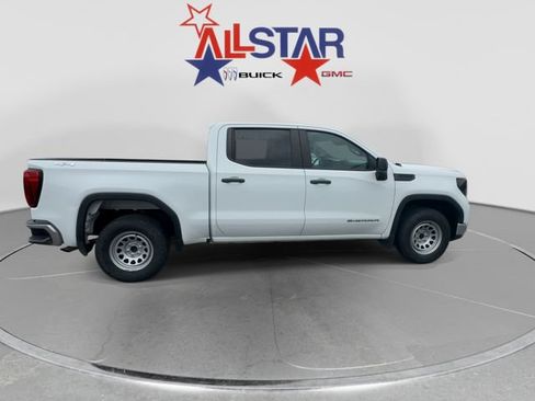 Used 2023 GMC Sierra 1500 Pro w/ Pro Value Package AWD/4WD image 8