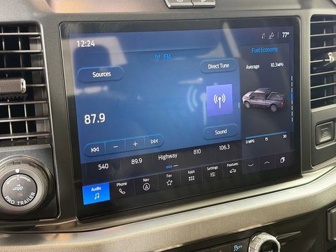 Used 2025 Ford F450 Platinum w/ Platinum Plus Package AWD/4WD image 17