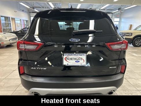 Used 2023 Ford Escape Active AWD/4WD image 13
