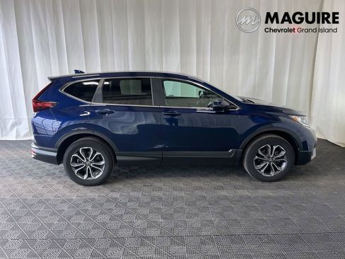 Used 2020 Honda CR-V EX image 2