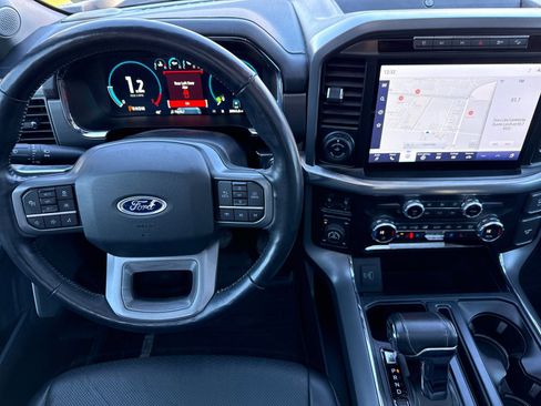 Used 2021 Ford F150 Lariat w/ Equipment Group 502A High image 16