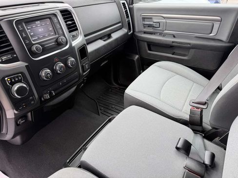 Used 2021 RAM 1500 Classic SLT w/ Protection Group AWD/4WD image 16