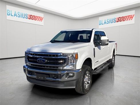 Used 2020 Ford F250 Lariat w/ Lariat Ultimate Package image 7