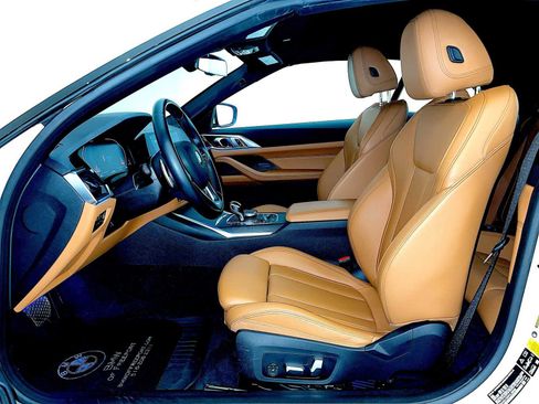 Certified 2023 BMW 430i xDrive Convertible w/ Premium Package image 9