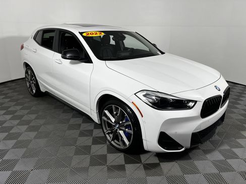 Used 2022 BMW X2 M35i w/ Premium Package AWD/4WD image 3