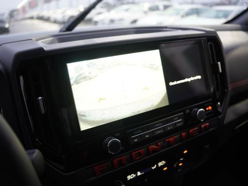 New 2026 Nissan Frontier Pro-X w/ Tow Package image 10