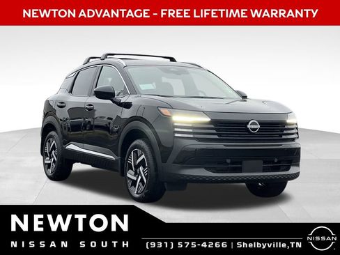 New 2026 Nissan Kicks SV w/ Cold Weather Package FWD image 1