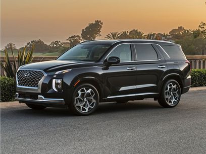 Certified 2022 Hyundai Palisade Calligraphy w/ Cargo Package