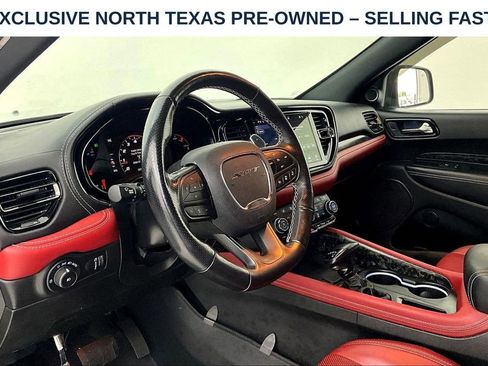 Used 2023 Dodge Durango SRT AWD/4WD image 18