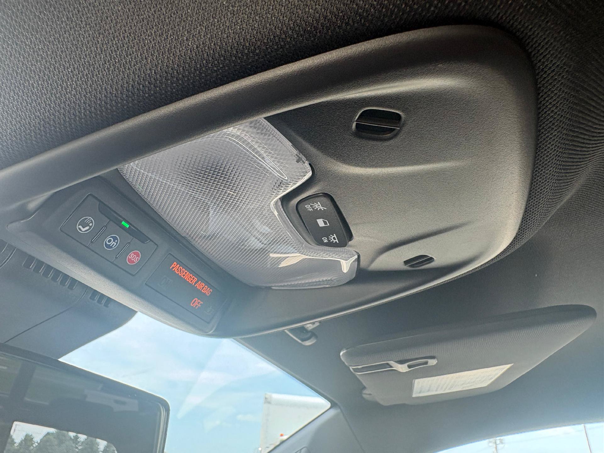 New 2026 Chevrolet Colorado Trail Boss AWD/4WD image 27