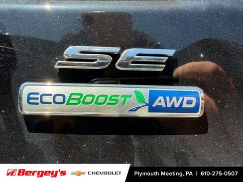 Used 2020 Ford Fusion SE AWD/4WD image 12