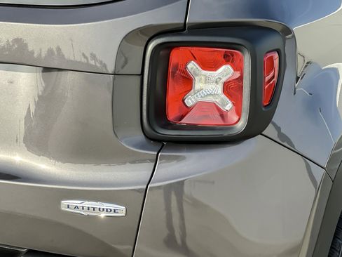 Used 2021 Jeep Renegade Latitude w/ Sun & Sound Group image 26