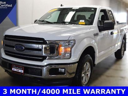 Certified 2020 Ford F150 XLT