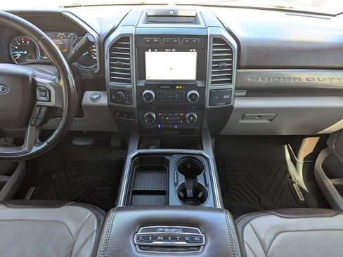 Used 2019 Ford F250 Limited w/ FX4 Off-Road Package image 15