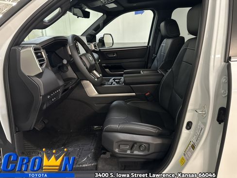 New 2026 Toyota Tundra Limited image 15