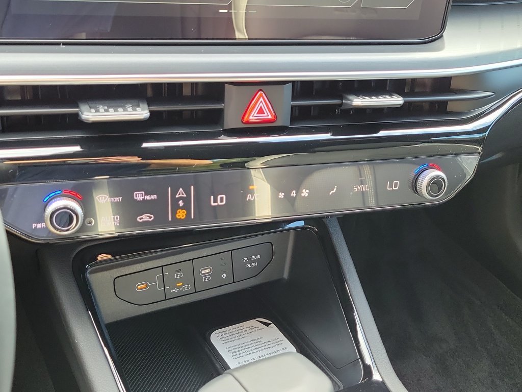New 2027 Kia K5 GT-Line image 32