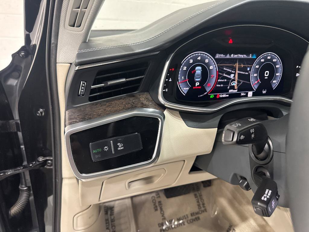 Used 2019 Audi A6 3.0T Premium Plus AWD/4WD image 33