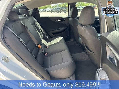 Used 2024 Chevrolet Malibu LS FWD image 21