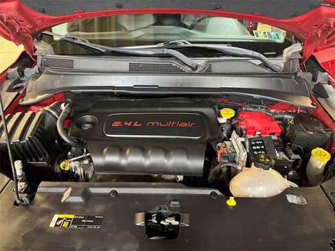 Used 2019 Jeep Compass Trailhawk w/ Leather Interior Group image 27