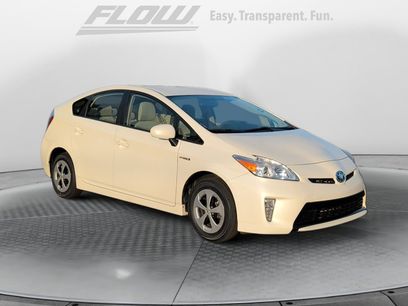 Used 2013 Toyota Prius Two
