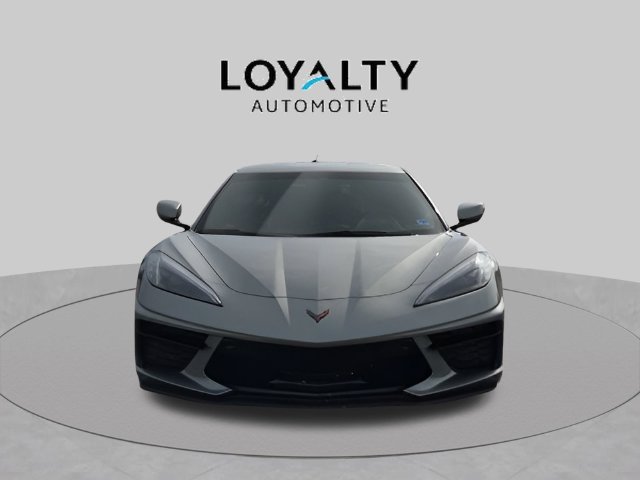 Used 2023 Chevrolet Corvette Stingray Preferred Cpe w/ 2LT RWD image 8