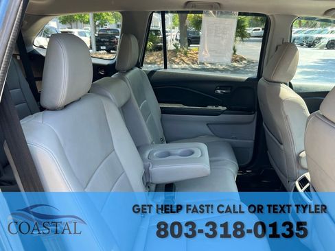 Used 2016 Honda Pilot EX-L image 22