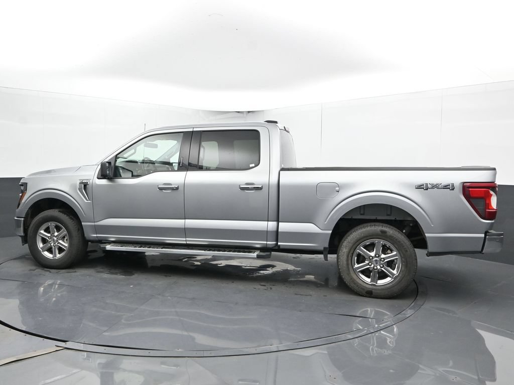 Used 2024 Ford F150 XLT w/ Tow/Haul Package AWD/4WD image 9