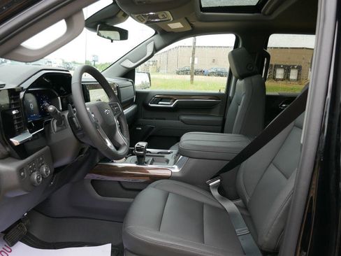 New 2026 Chevrolet Silverado 1500 LT Trail Boss AWD/4WD image 15