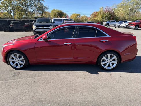 Used 2013 Cadillac ATS 2.0T Sedan image 15
