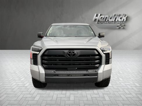 Used 2024 Toyota Tundra SR5 w/ SR5 Convenience Package AWD/4WD image 3