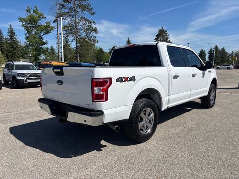 Used 2019 Ford F150 XLT w/ Equipment Group 302A Luxury AWD/4WD image 3