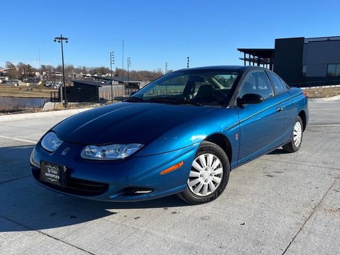 Used 2002 Saturn S-Series SC1 w/ SC1 Option Pkg 1 image 2